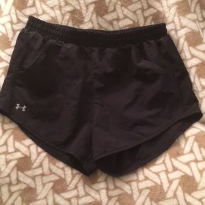 Small under armour shorts